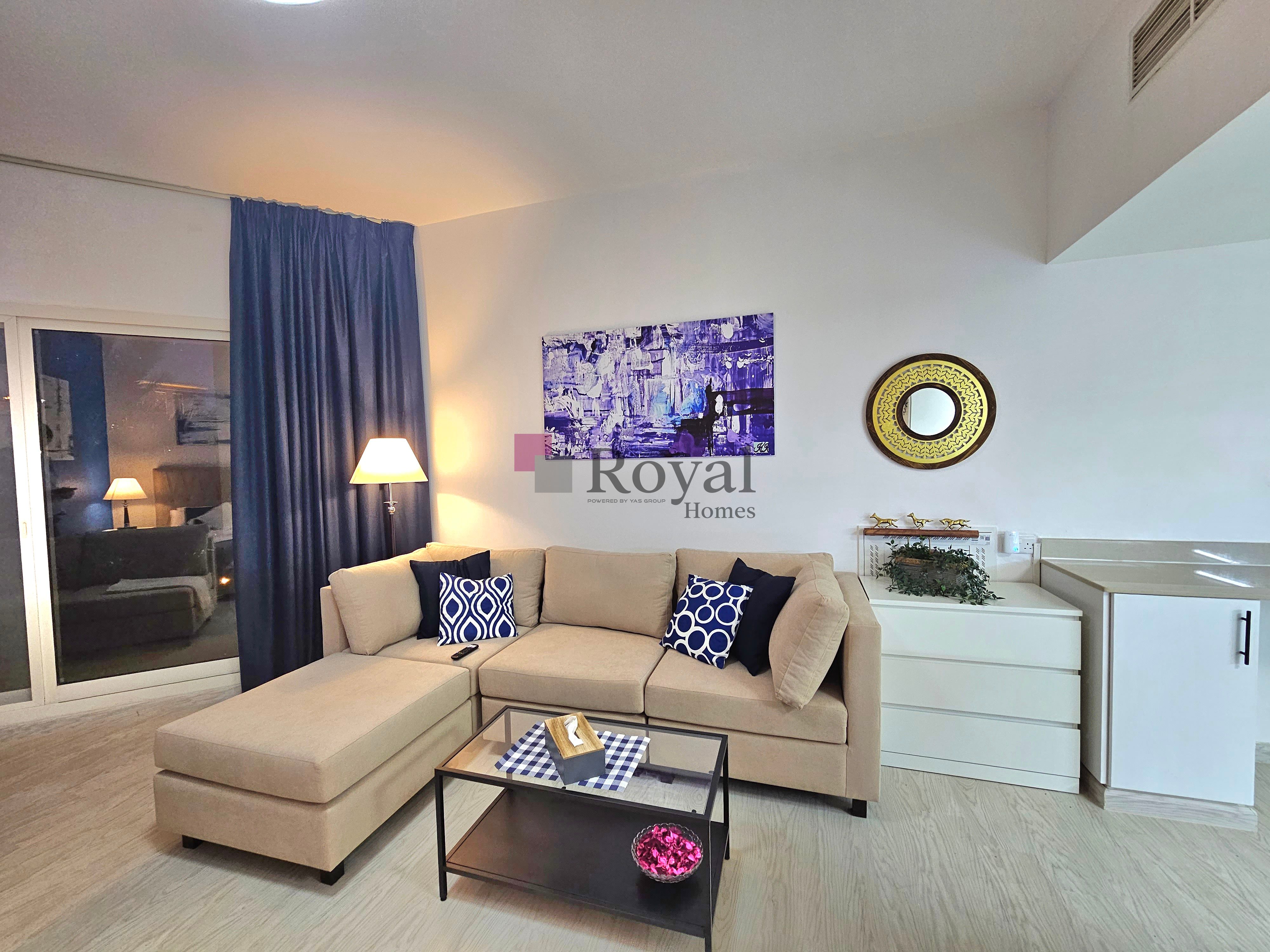All-Inclusive | Monthly | Fully Furnished