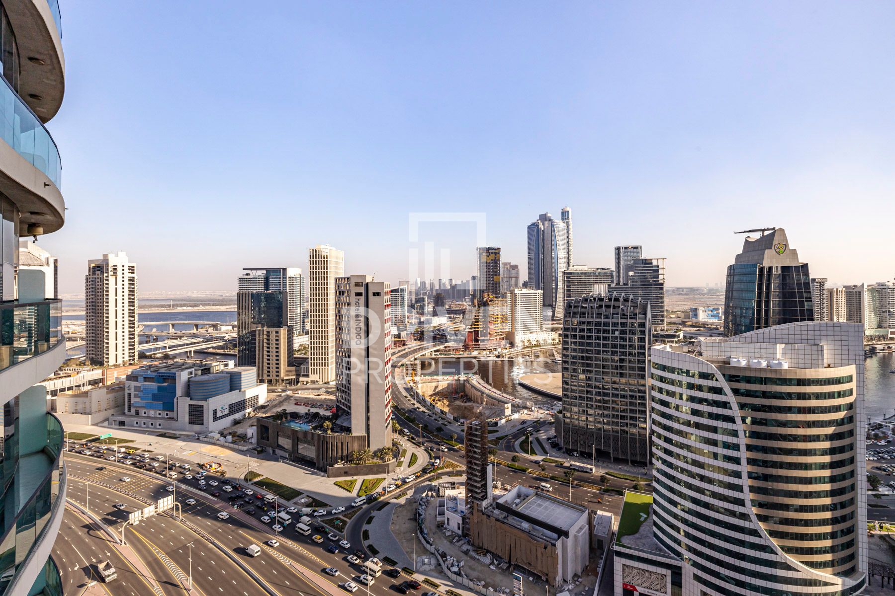 High Floor | Vacant | Prime Location | Spacious