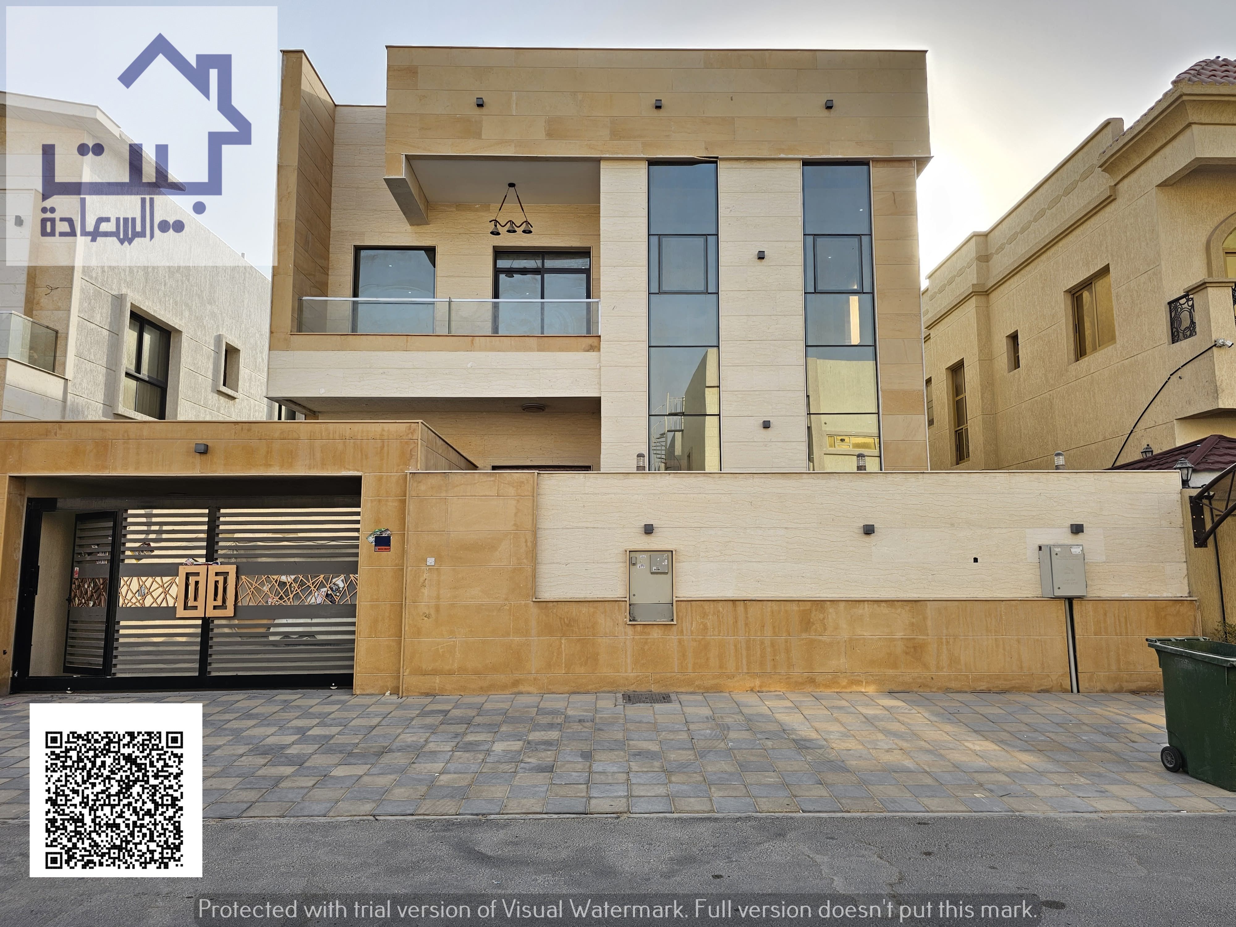 Villa for Rent in Al Yasmeen Area – Ajman | Second Occupancy | Prime Location and Upscale Family Living