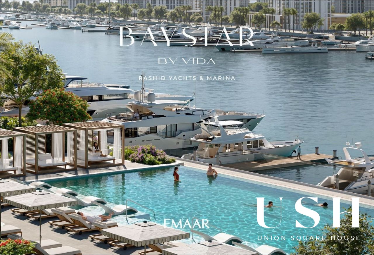 Luxurious 4 BR + Maid's | 80/20 Payment Plan | Emaar