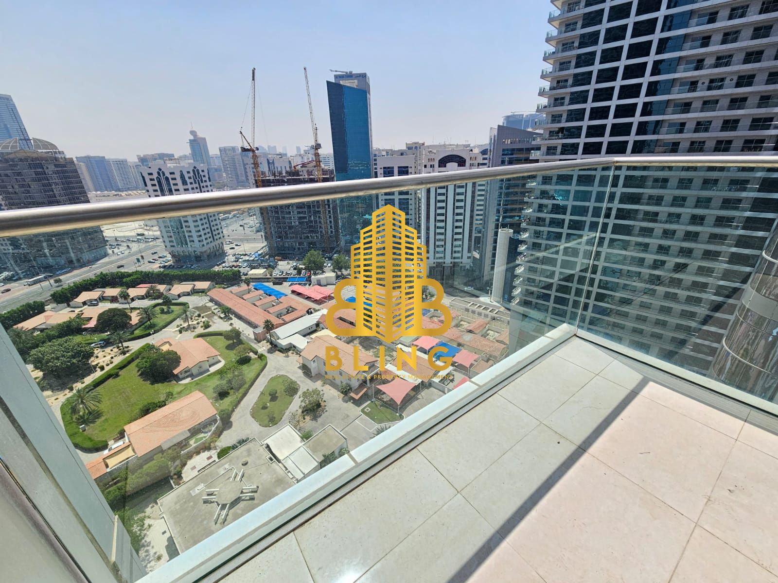 Brand New 2 Master Bedroom With Balcony & All Amenities