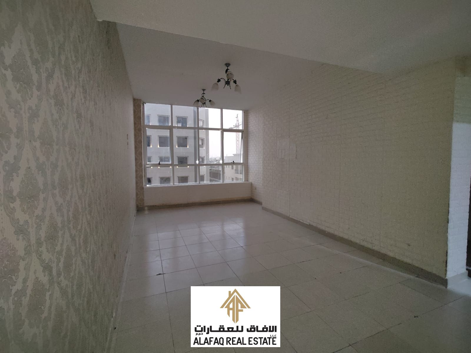 Two Bedroom Apartment for Sale in Garden City Towers with Private Parking, Vacant Unit, 1142 Sq Ft, Prime Location, AED 420,000 Ready to Move Now Deal