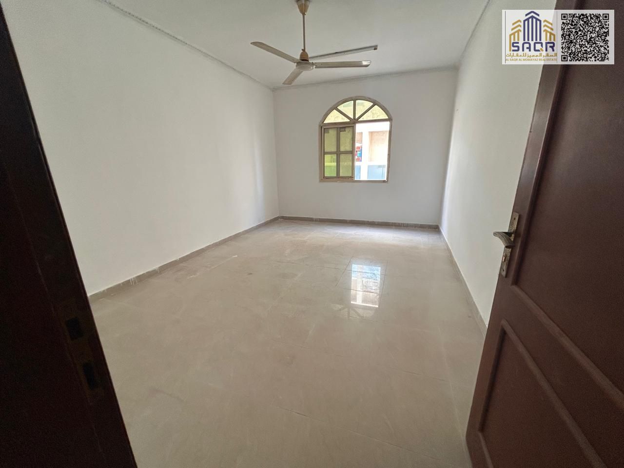 Great Living Opportunity Elegant Apartment with Separate Bedroom and Living Room and Balcony in a Quiet Location in Al Rawda Two Close to Services at