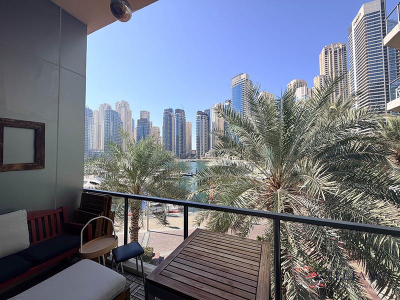 Captivating Marina Views | Upgraded | 2 Bed