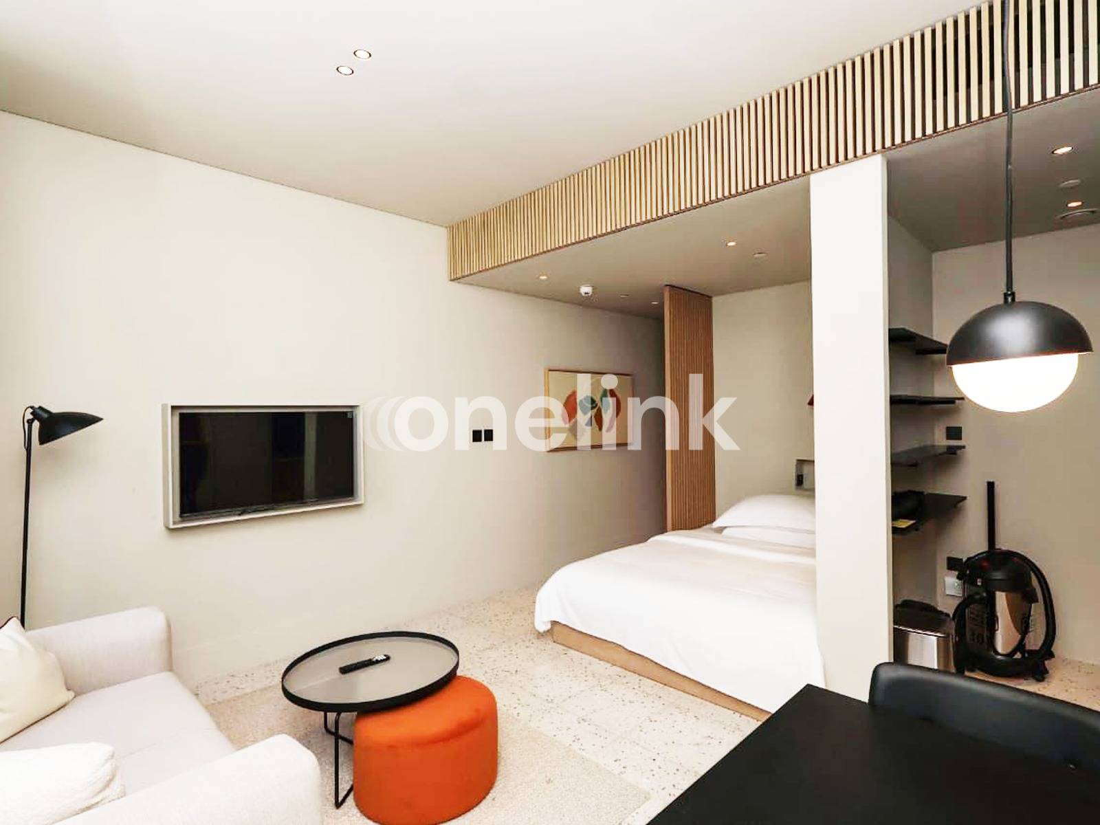 Studio Apartment for Rent | Upside Living, Business Bay
