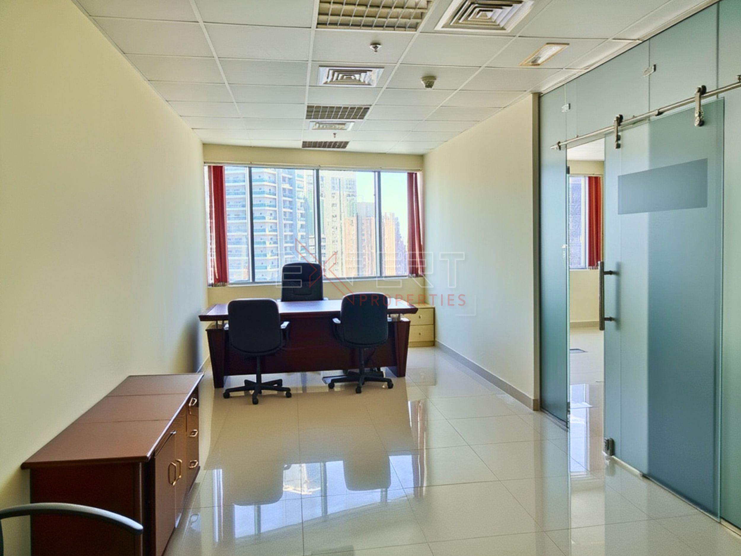 Canal Views | High Floor Office | Prime Location