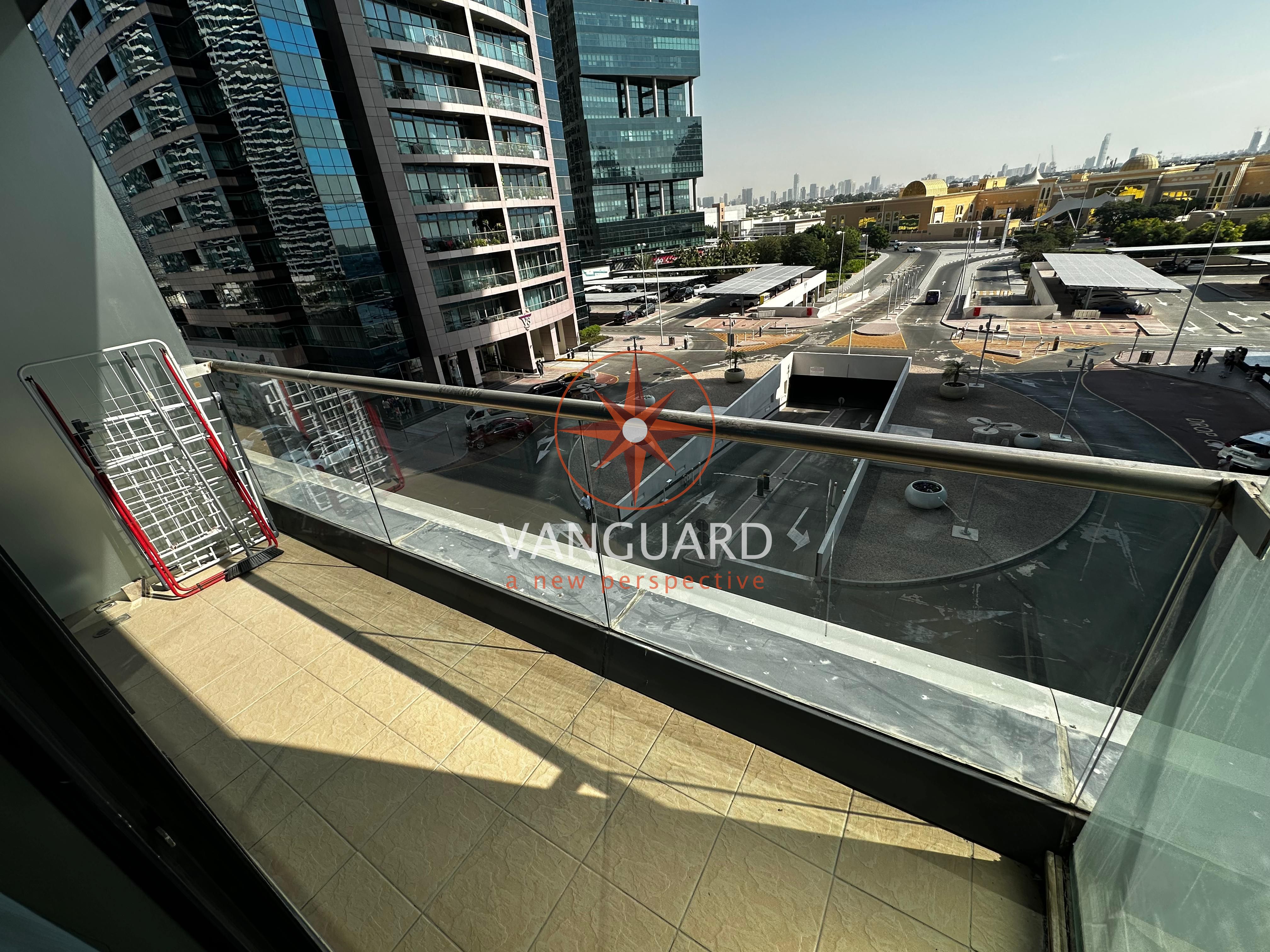 STUDIO APARTMENT | UNFURNISHED | READY TO MOVE IN