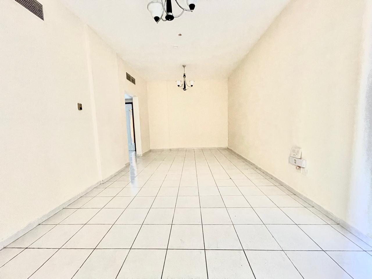 Gym And Kids Playing Area Free _ Cheap Price 2 Bedroom apartment _ Saperate Big Hall Balcony _ 4 Cheque Payment Maintenance Free Only For Family