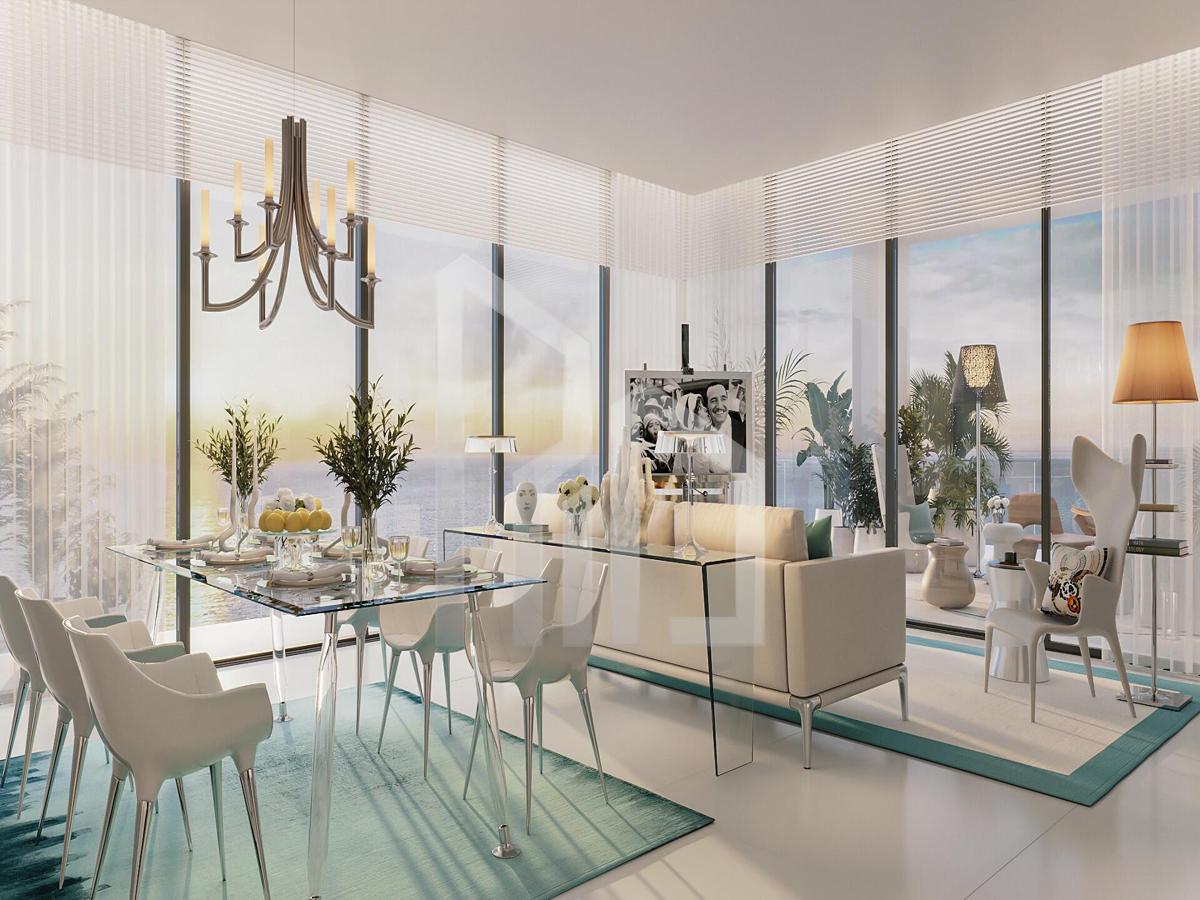 Casino Island | Waterfront View | Low Floor