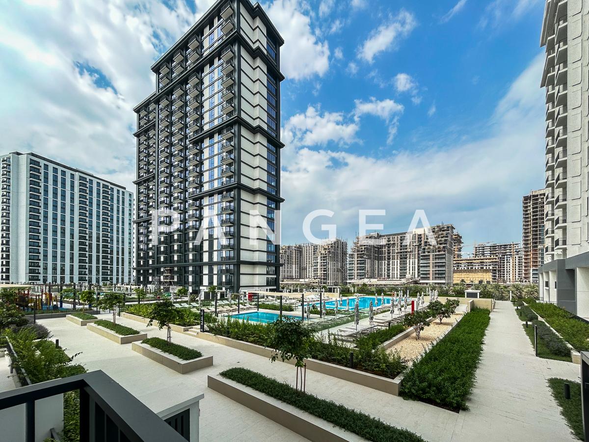Brand New l Park View l Low Floor