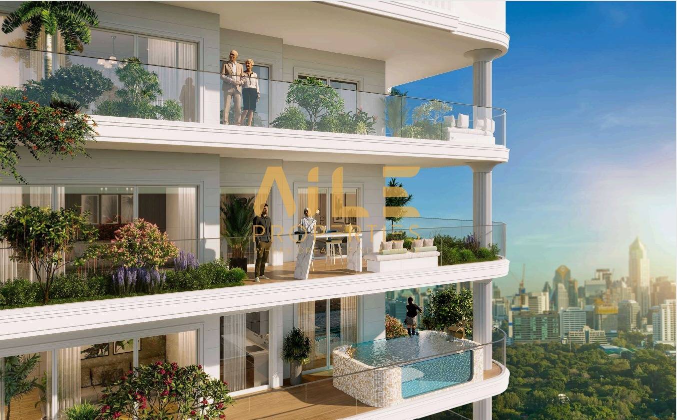 Studio| Smart Installments | High Investment Yield