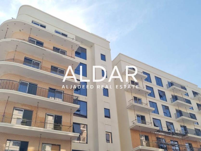 Brand New |Handover Soon |Fitted Kitchen |Luxury