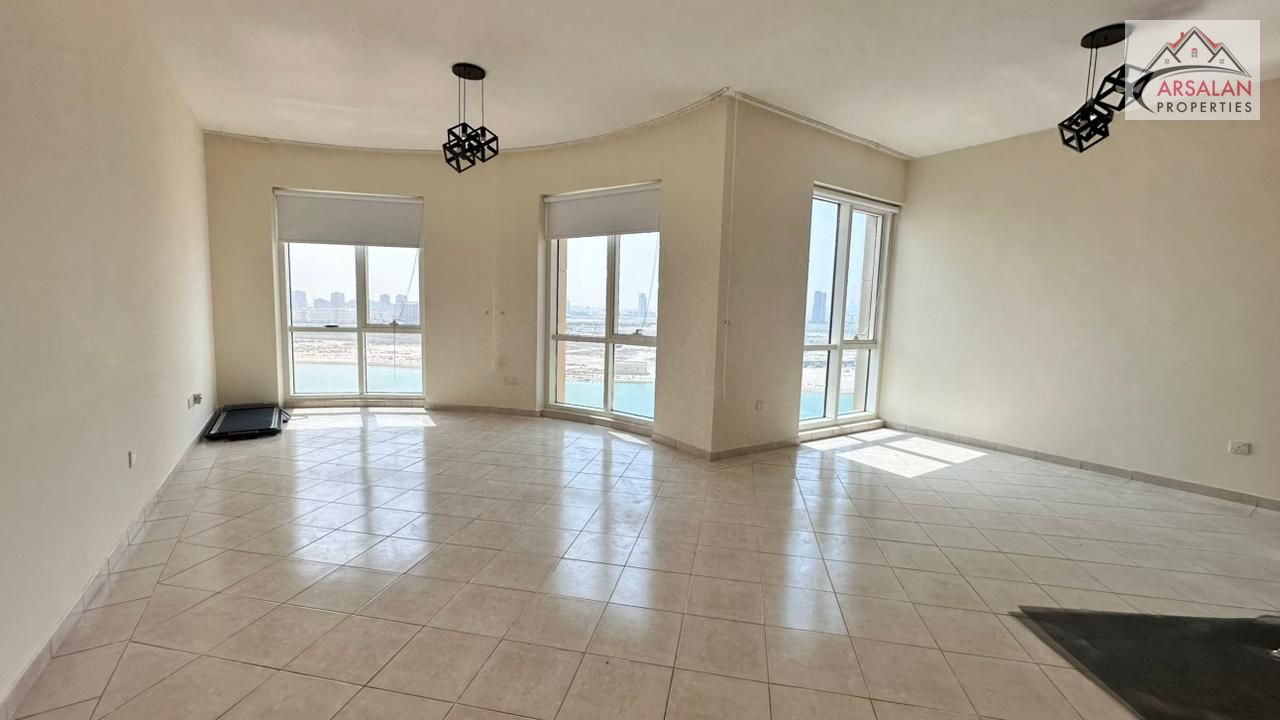 Spacious 2 BR | Unfurnished | Parking Included | Prime Location AVAILABLE FOR SALE