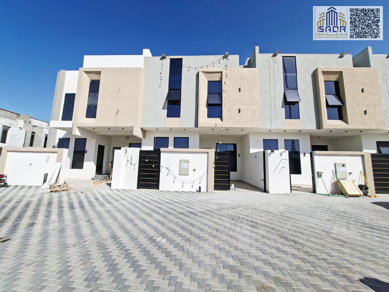 Deluxe Villa, Registration Fees Included / Freehold for All Nationalities, 4 Master Bedrooms with Affordable Monthly Installments