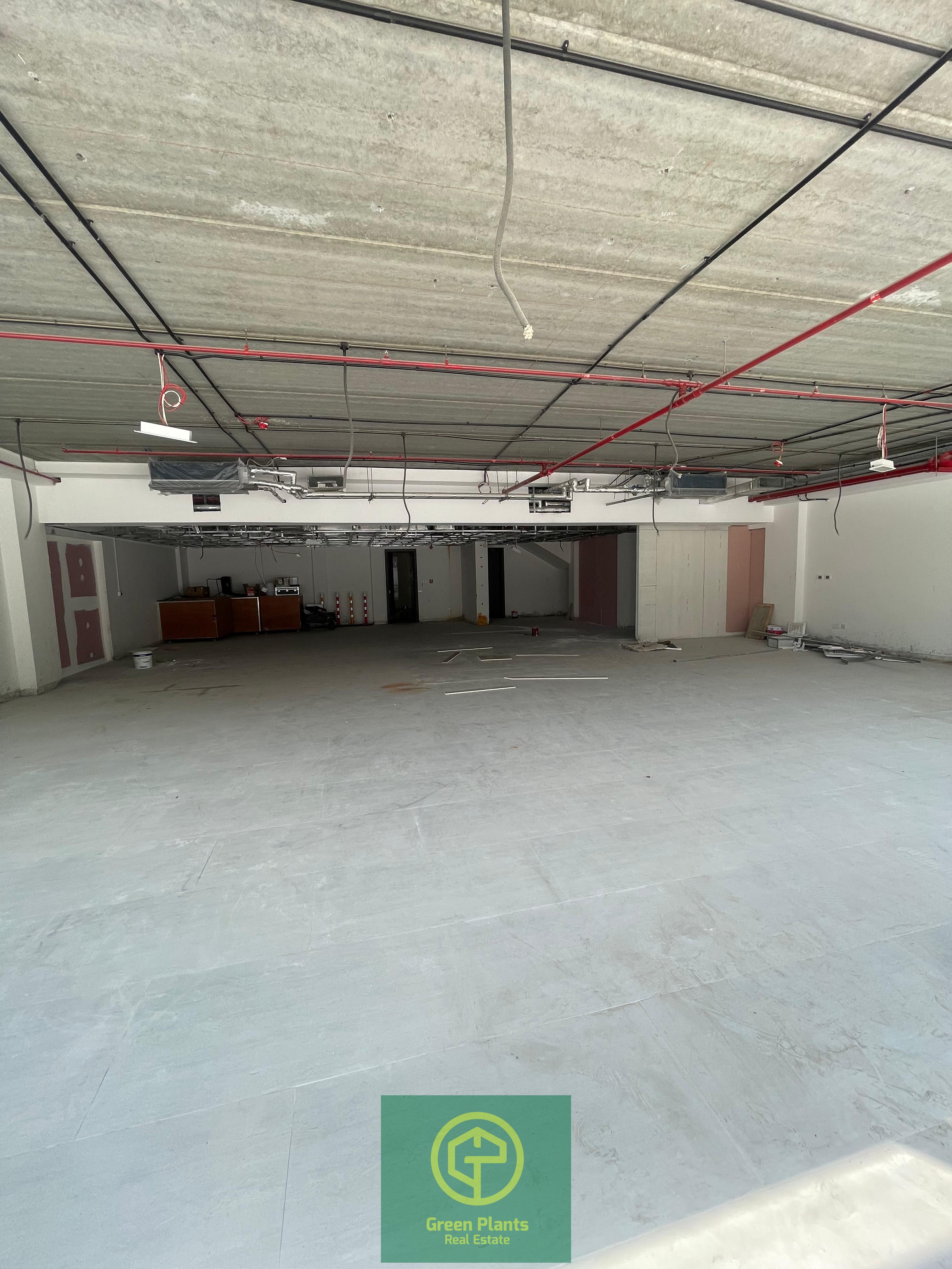 Dubai Investment Park 3,000 sq. Ft showroom road facing