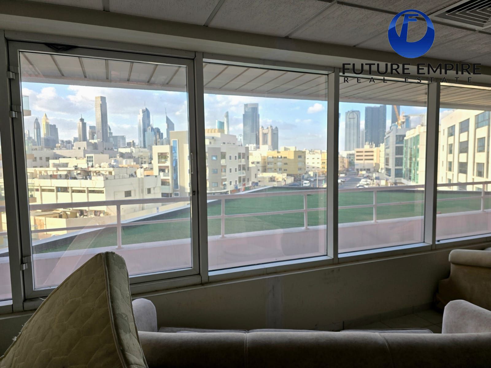 Fitted Office |Near Metro| Chiller free |Book Now
