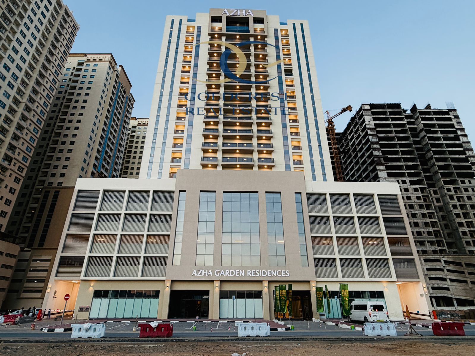 Brand New Studio Apartment Available for Rent