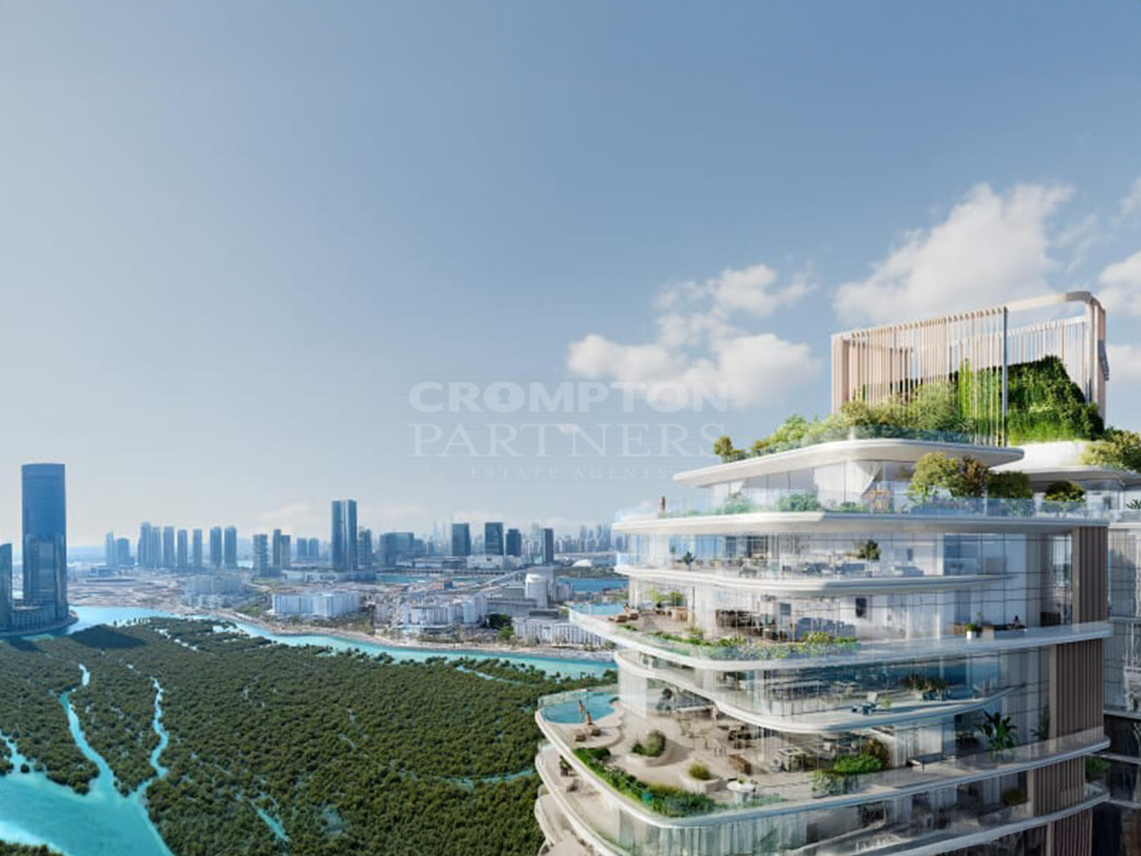 Good Investment | Luxurious Living | 2 Parkings