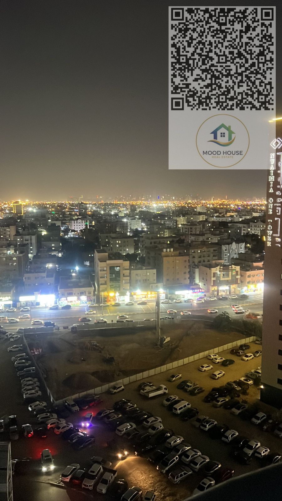 An excellent ownership opportunity that combines spacious living, a prime location, and an unbeatable price in one of Ajman’s best areas.