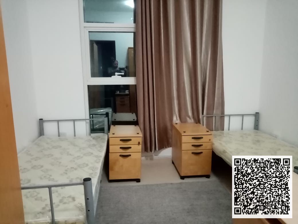 For Sale – 2 Bedroom Apartment in City Tower, Ajman with Low Down Payment & Comfortable Monthly Installments