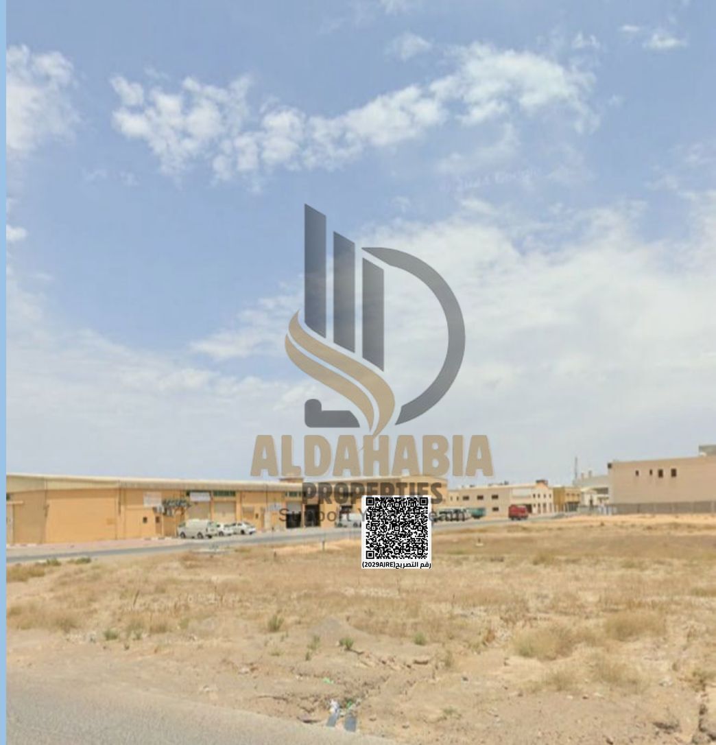 PLOT FOR SALE – AJMAN | AL JURF INDUSTRIAL AREA 2