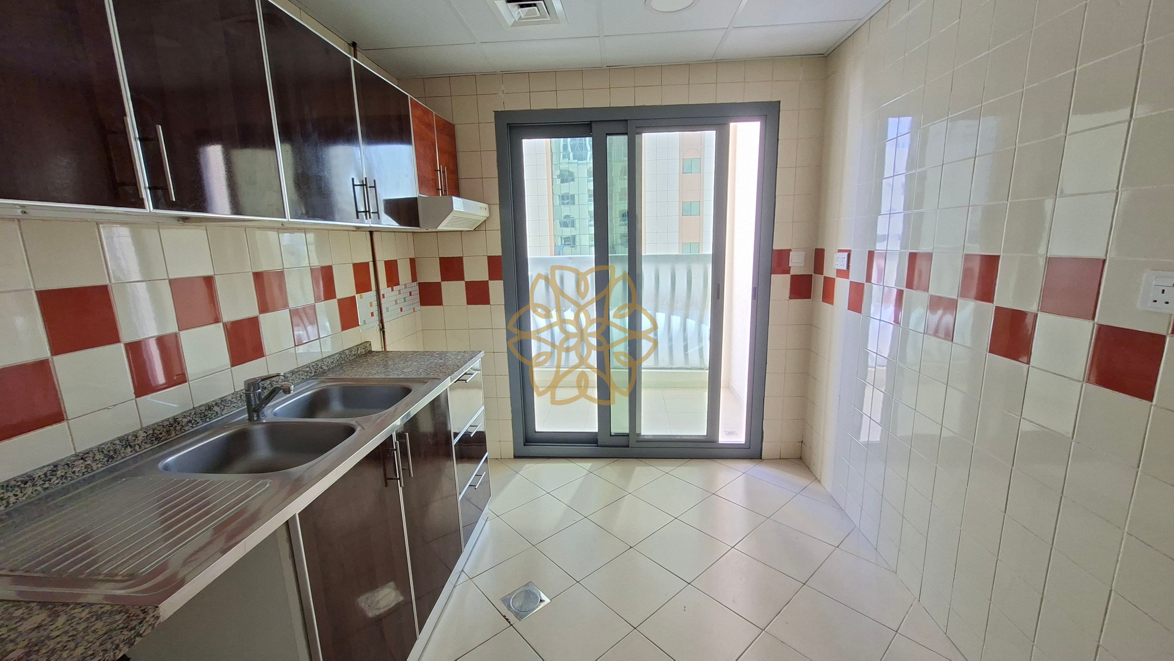 Hot Offer 2BR with Balcony and Bright Flat