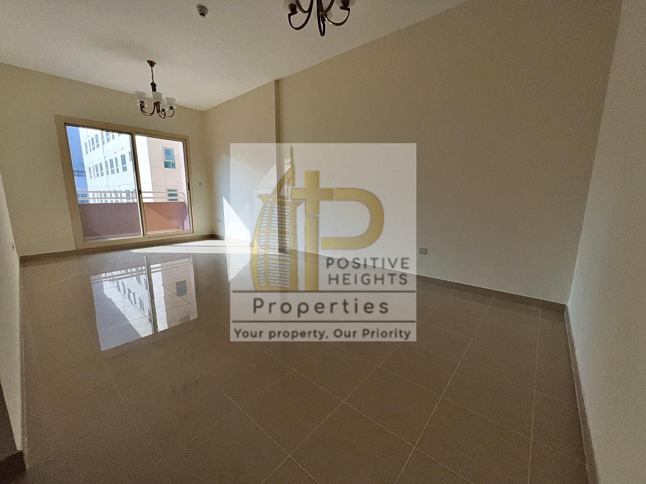 Spacious 2BHK | New Building | Nearby MOE | Vacant