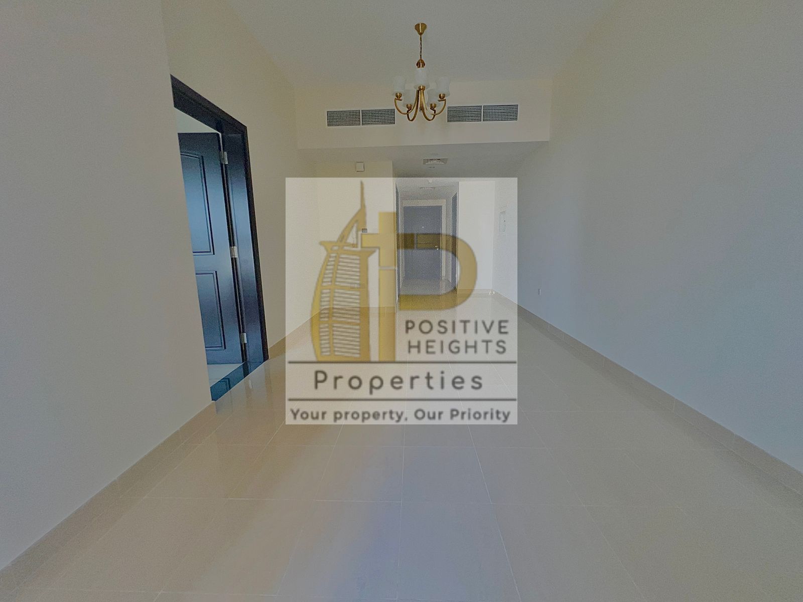 Close Kitchen | Spacious Apartment | New Building