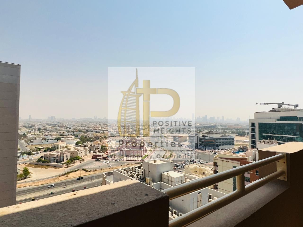 New Building | Nearby Metro | Quiet Area | Vacant