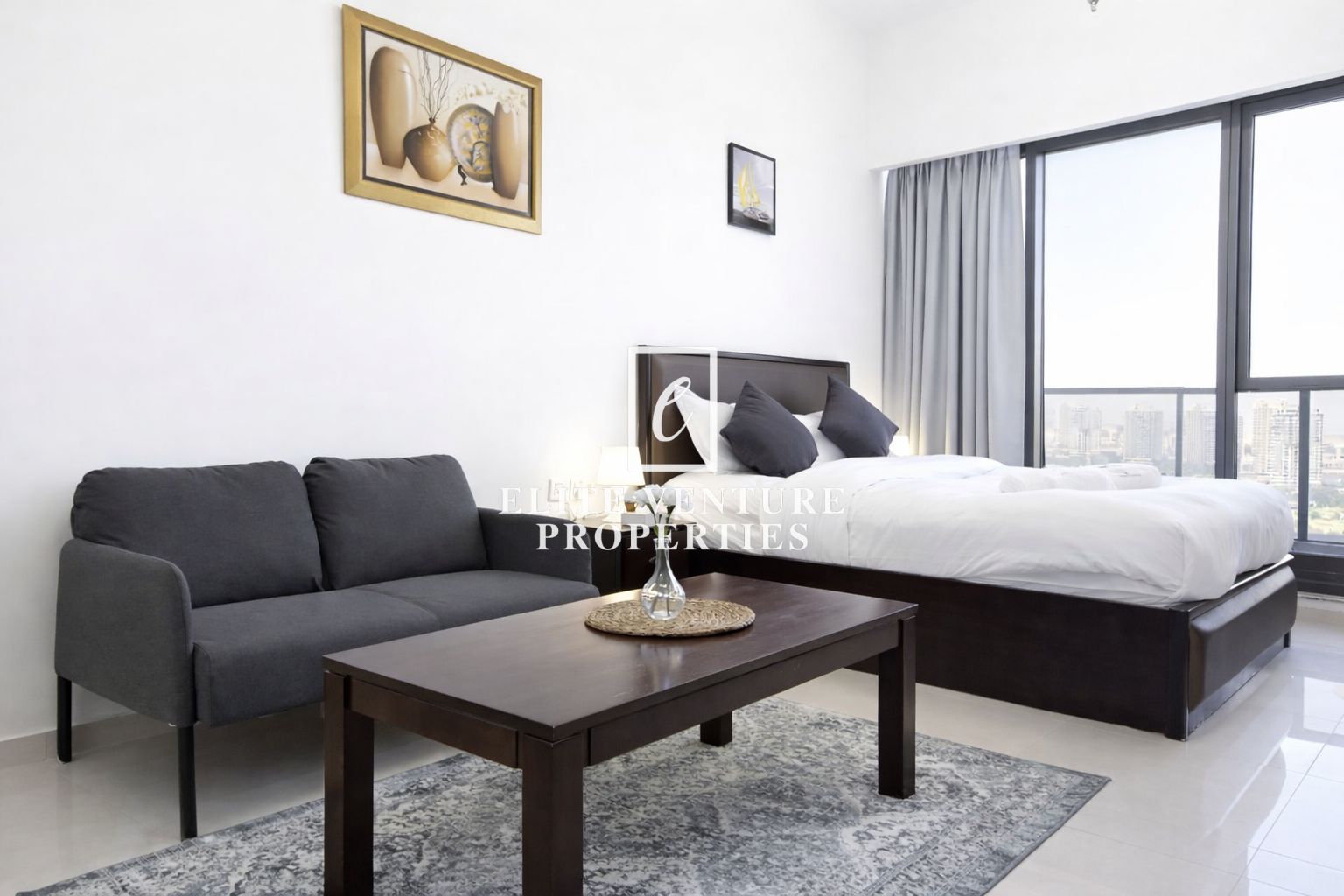 Fully Furnished | Modern | Full Golf View