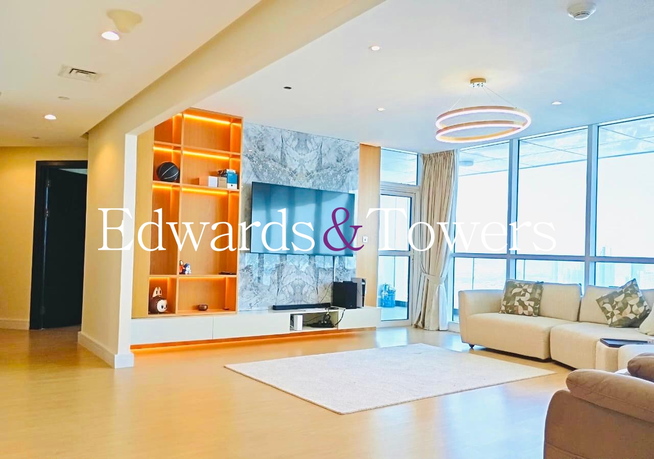 02 series | Vacant |Panaromic views | Furnished