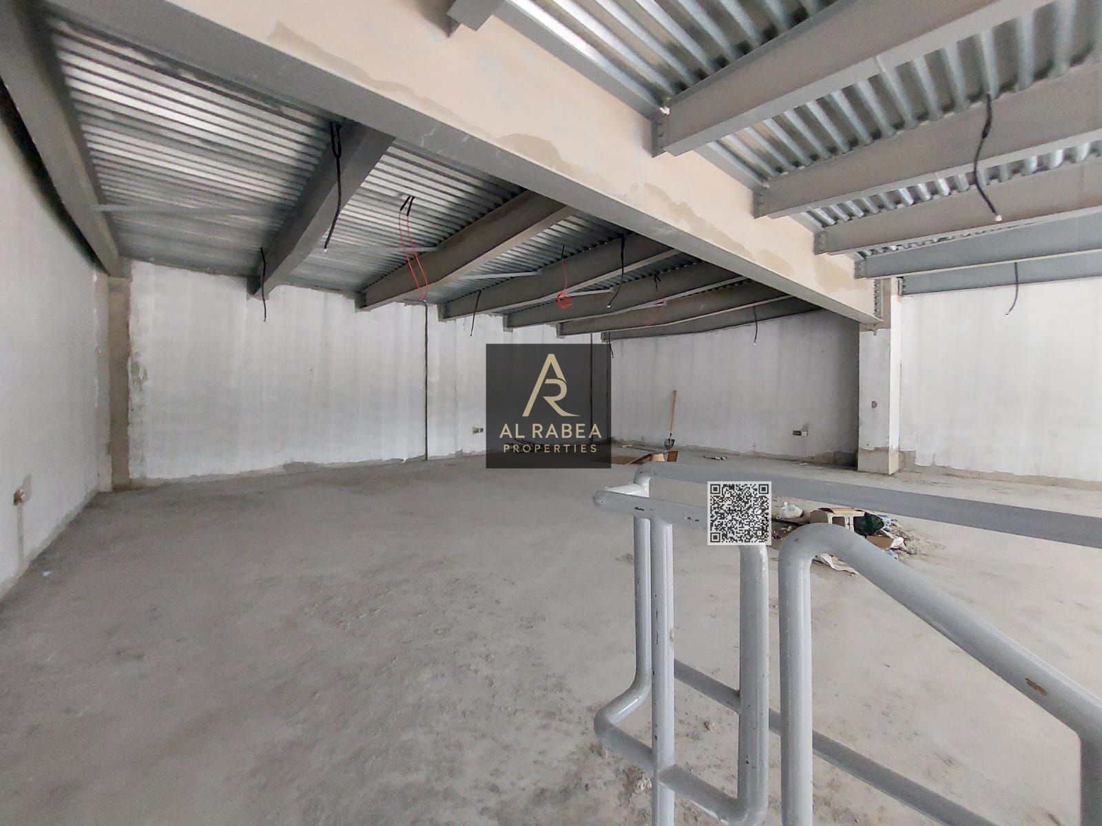 Shubra Al-Jarf Industrial Area 3 On the main street, corner unit Ground floor and mezzanine