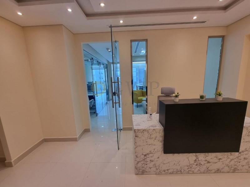 Luxury Premium Tower |Rented |Perfect Vastu Office