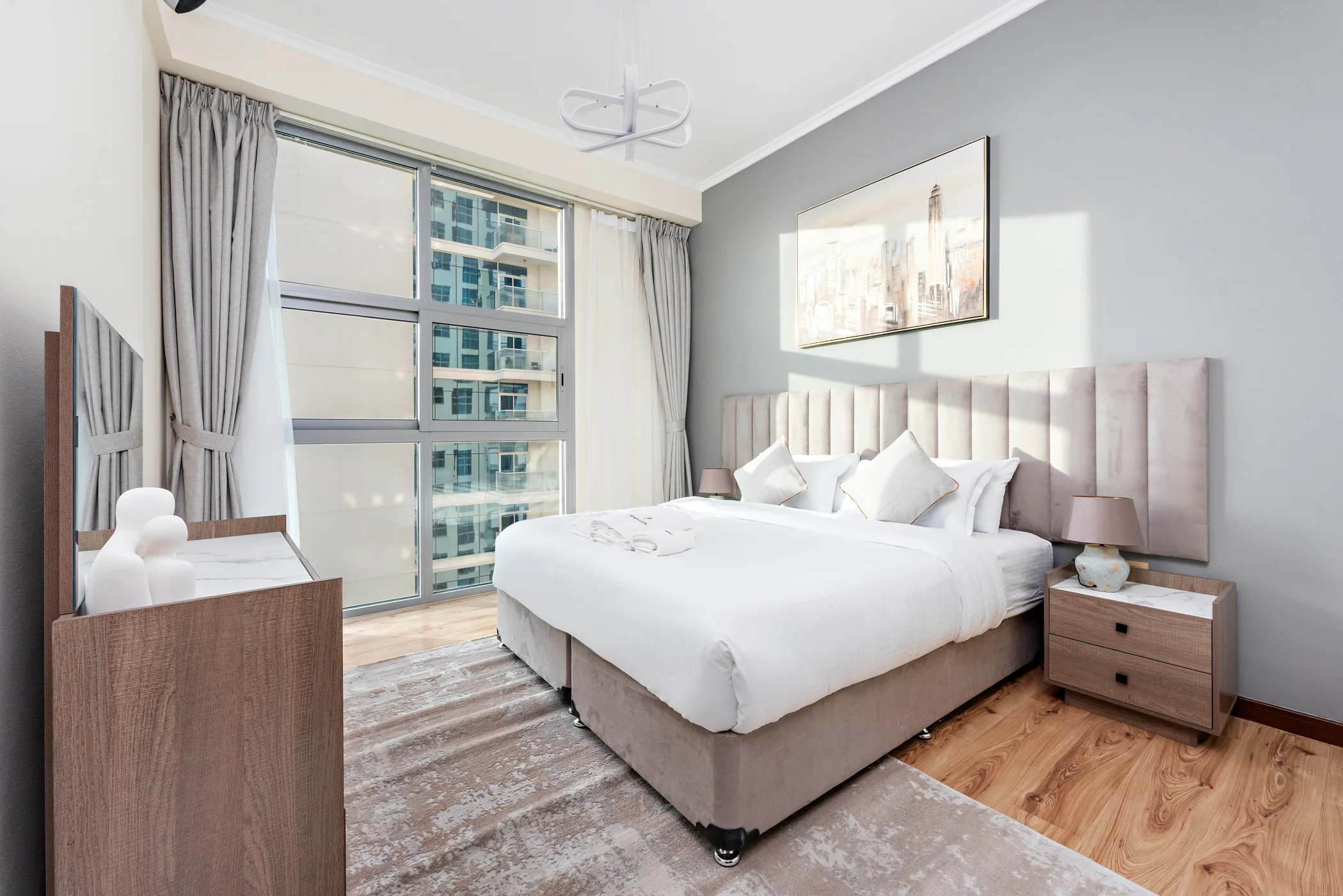 RAMADAN OFFER | FULLY FURNISHED | PRIME LOCATION