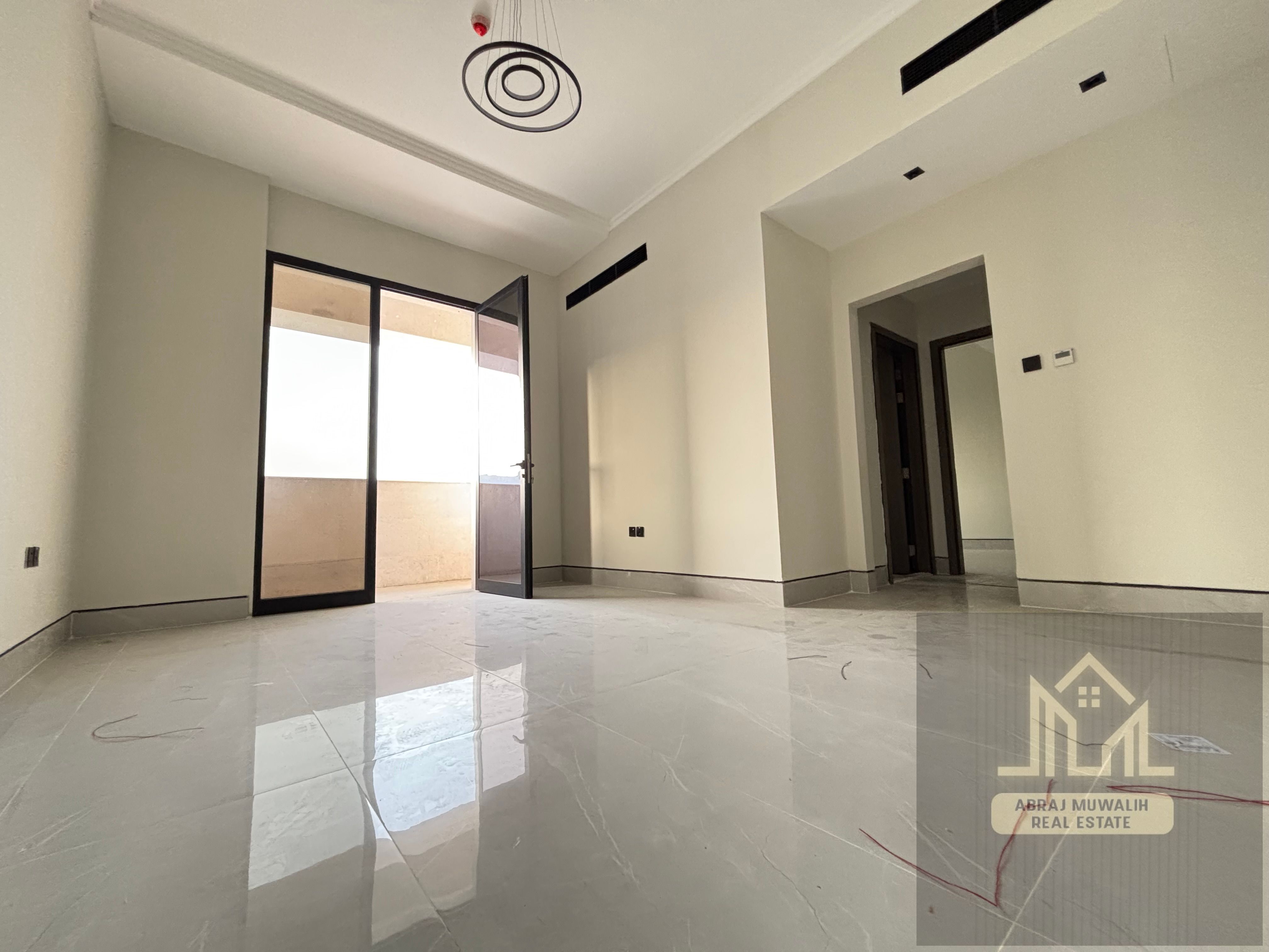 1Bedroom Appartment in Brand New Building with 2Bathrooms (With Balcony)in just 49,999 Yearly
