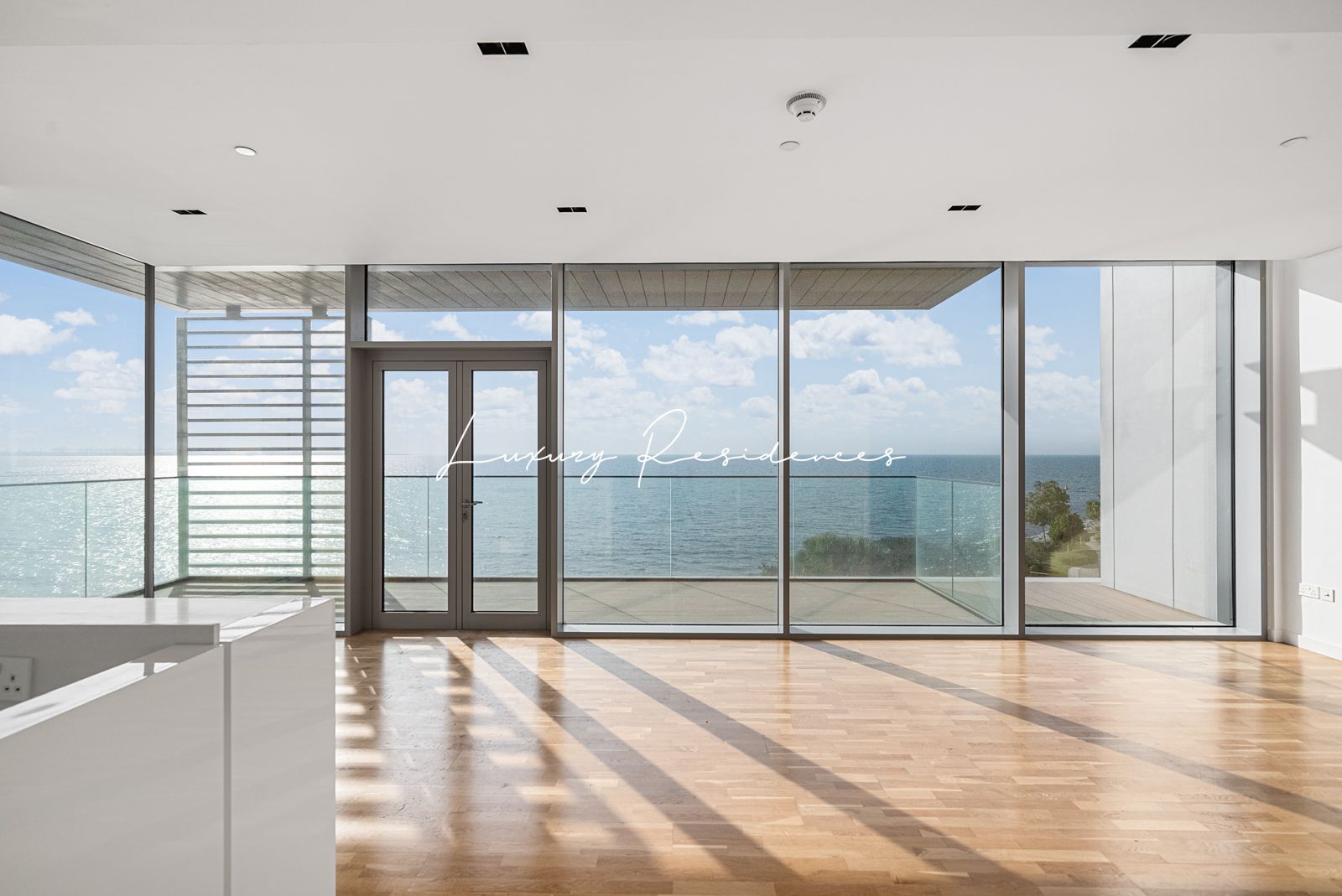 Seaside Sophistication | Breathtaking Sea View