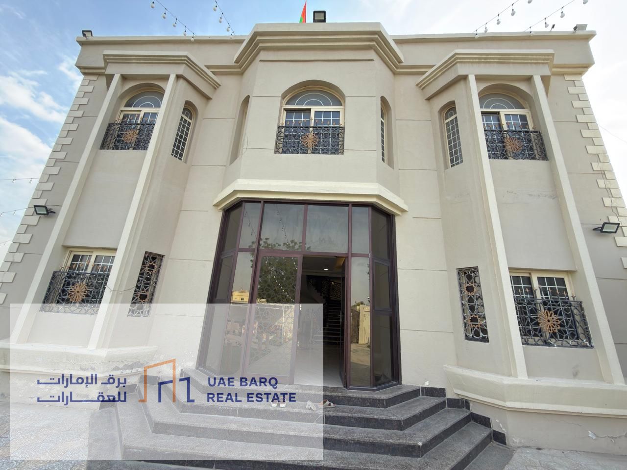 Luxury Corner Villa for Sale in Al Rahmaniya – Kesheisha 2 | Prime Location