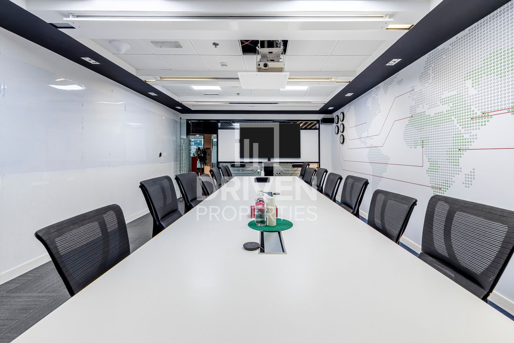 Full floor Office | 5 Star Hotel Building