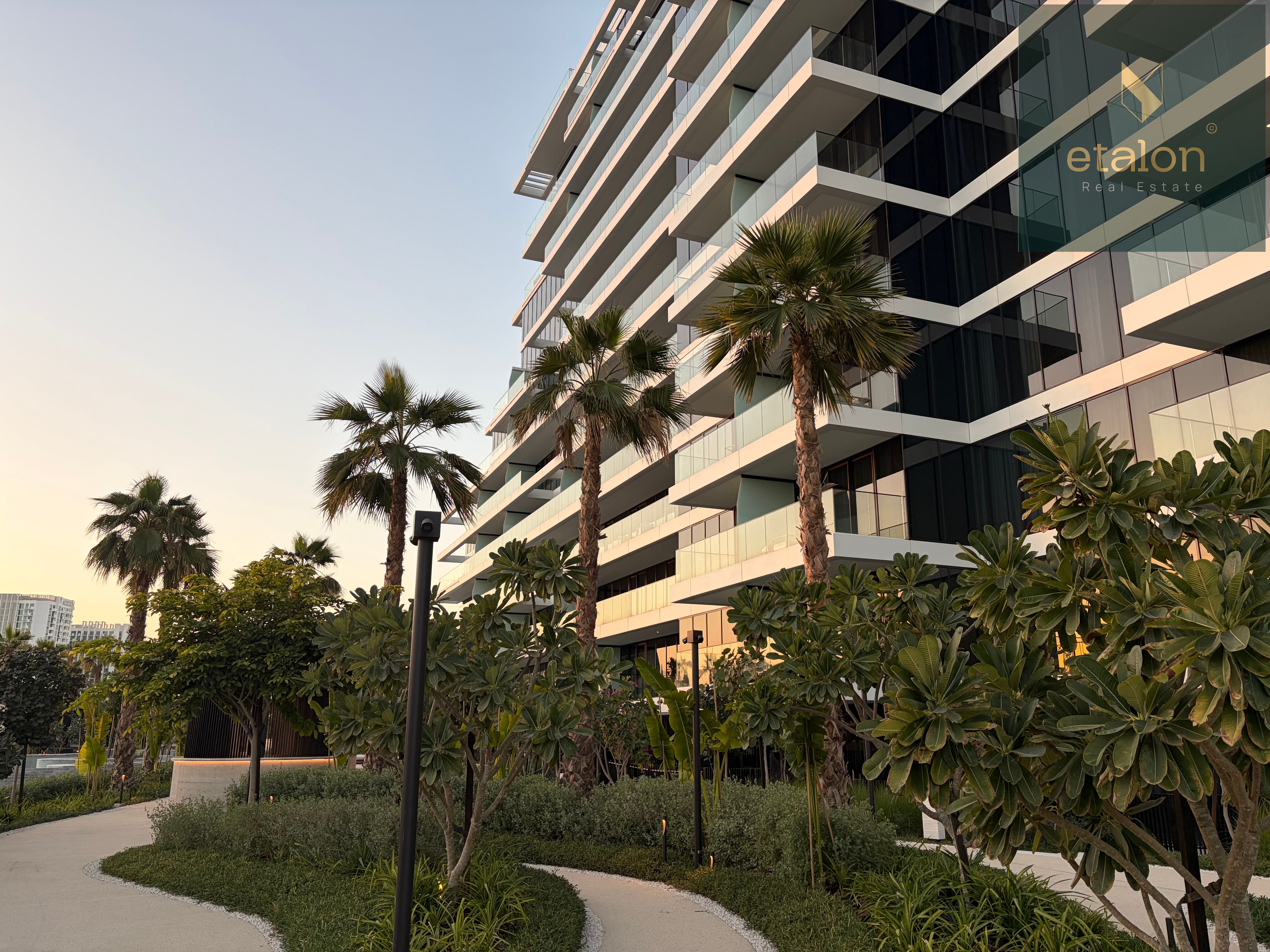 Luxury 1 Bedroom | Spacious Layout | Kempinski Residences The Creek