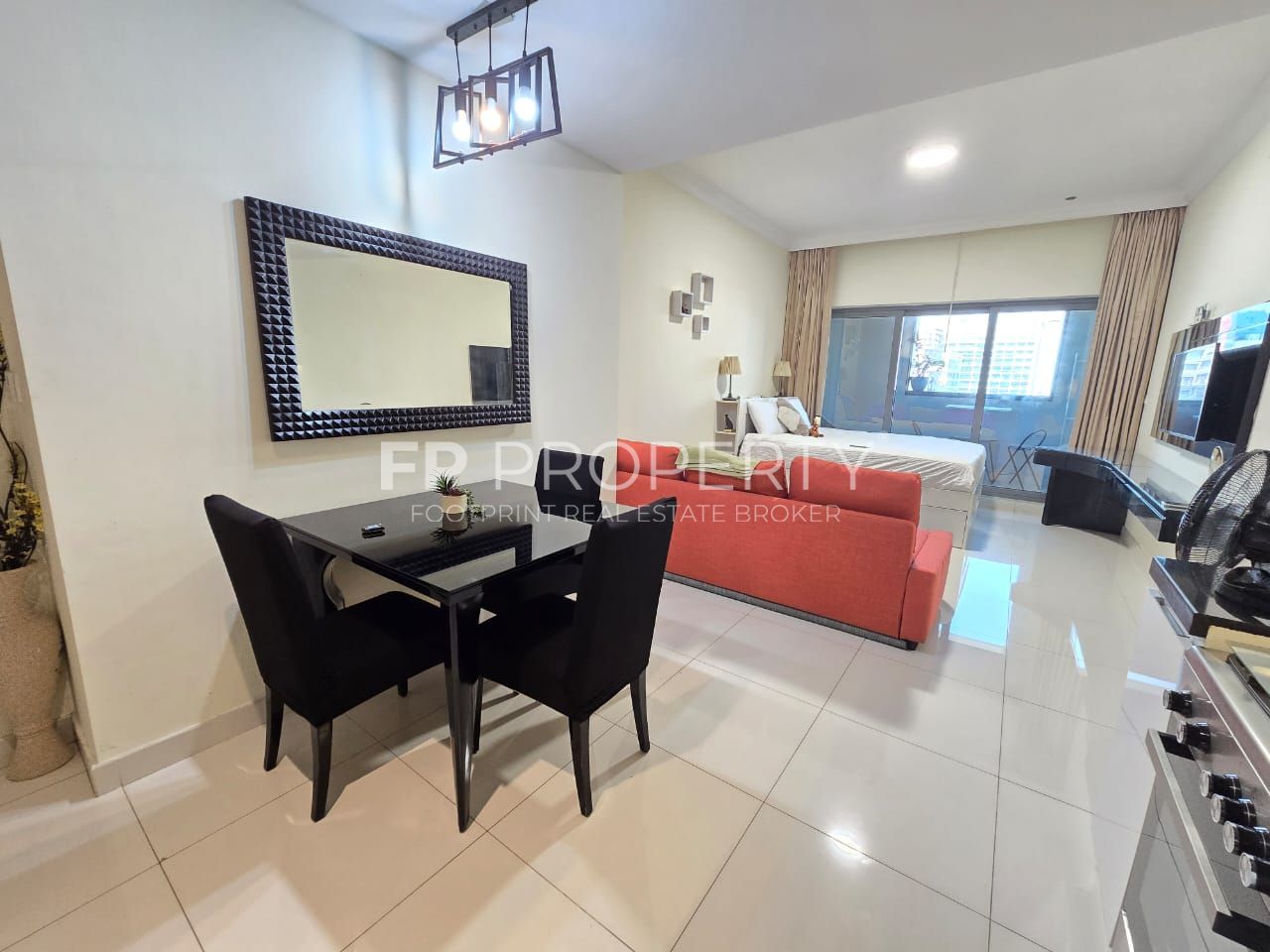 Investor Deal | Spacious Studio | ROI 9.5%