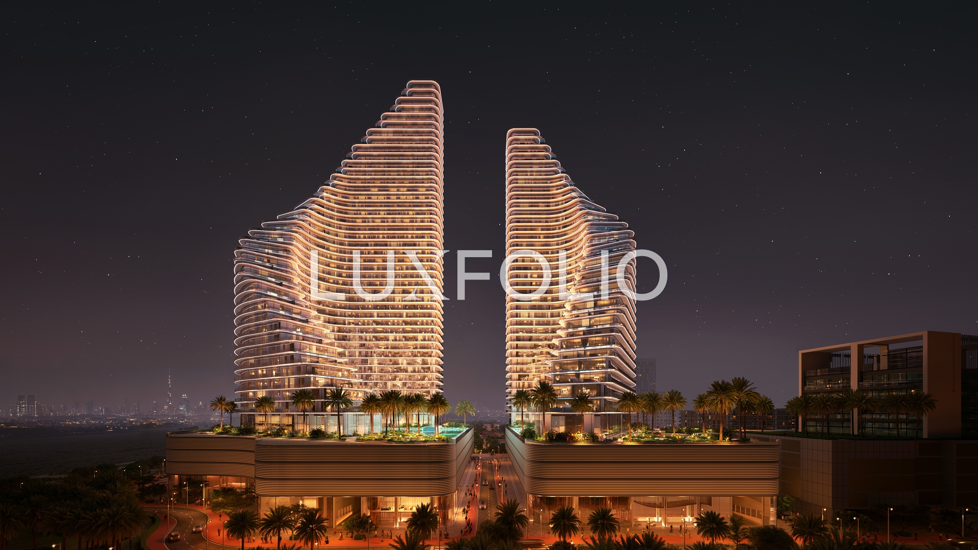 Ground Floor | Premium | Road View