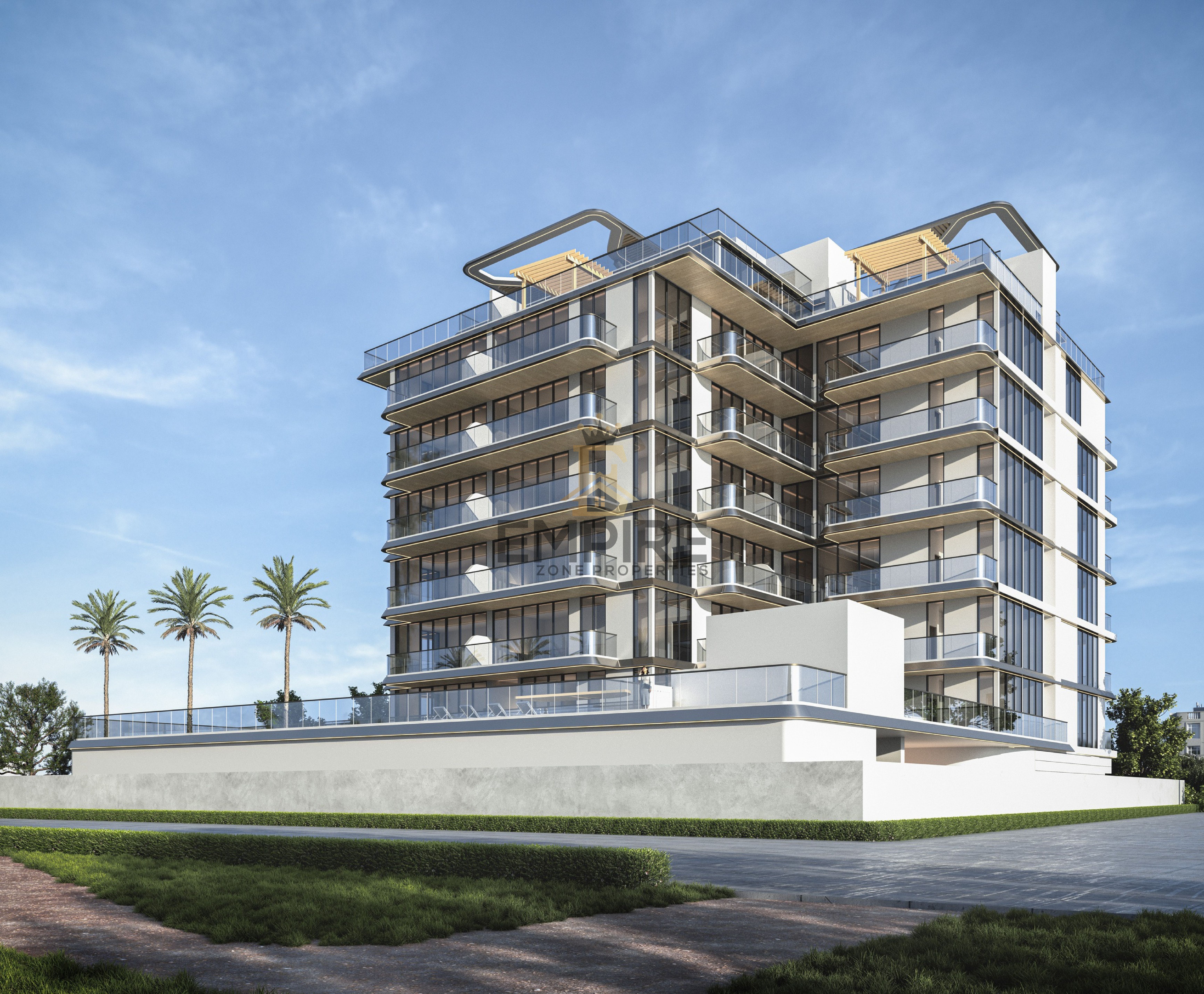 Metro Access / Best for End Use + Investment / Premaium Furnished Apartment / High Returns