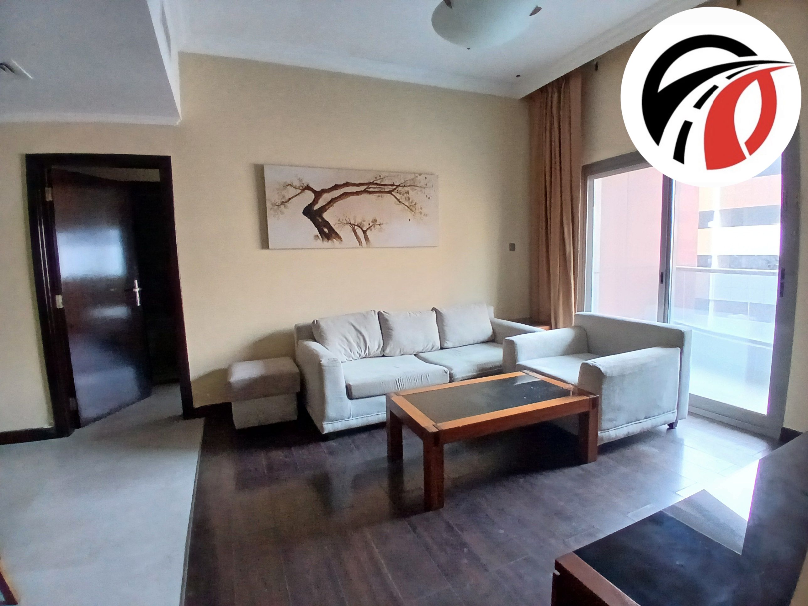 Chiller Free Fully Furnished 2BHK Available For Rent Near To Bus Stop