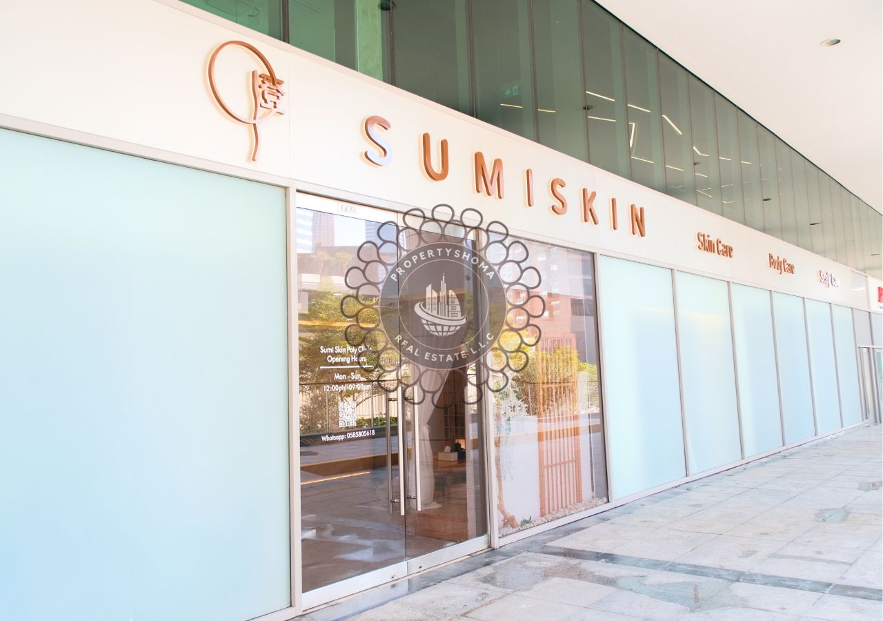 Investment | Spacious Exclusive Retail Space