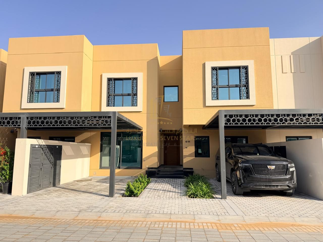 Premium Type E Villa for Rent in Sharjah Sustainable City (Mid Unit)