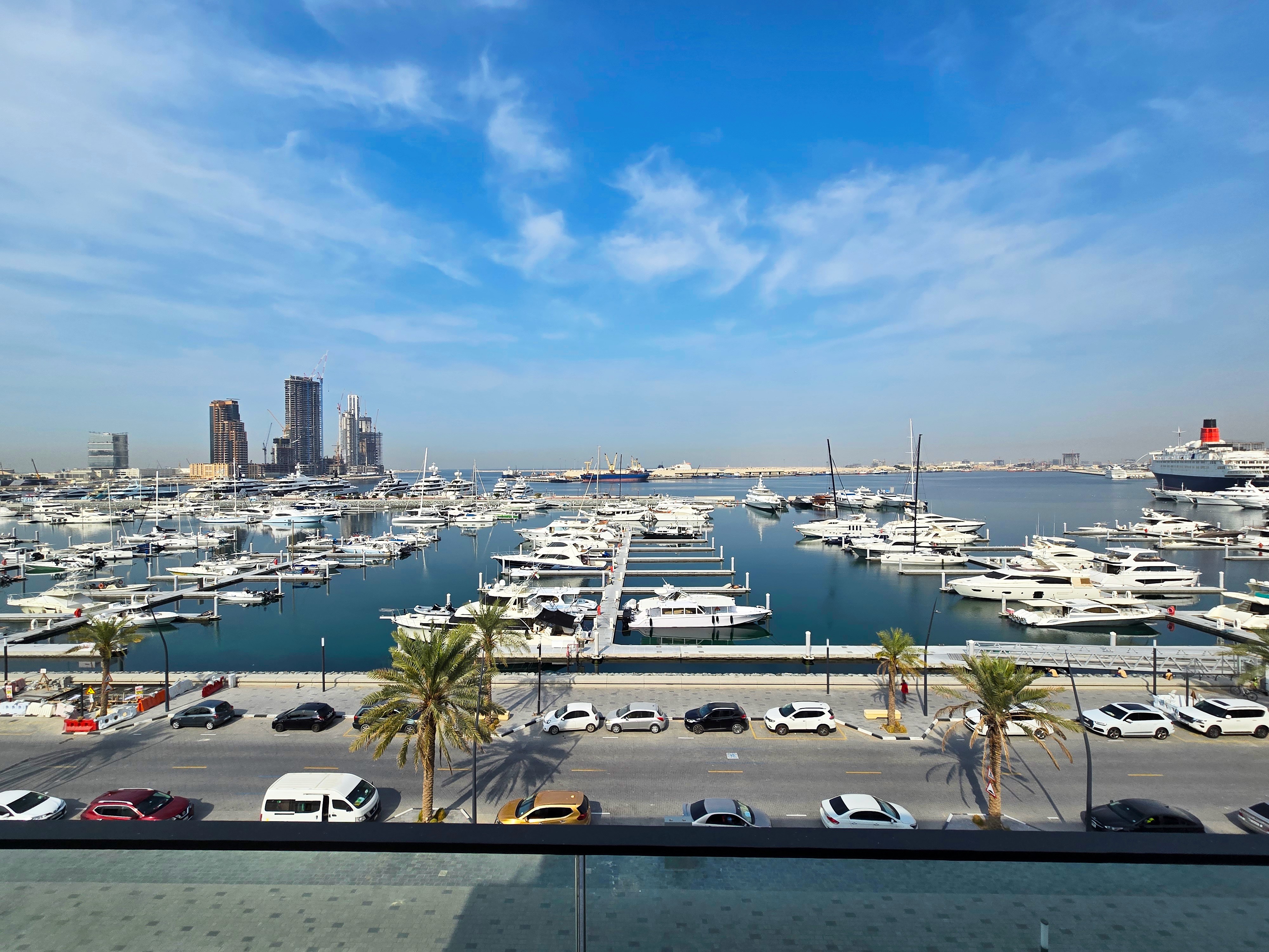 Brand New with 2months free|Chiller free|Marine & Yacht Lifestyle