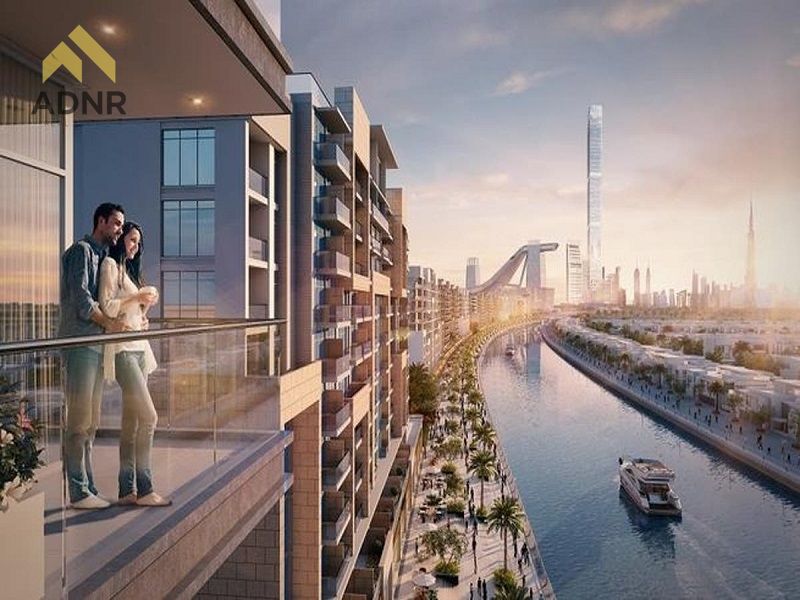 Ready Soon _Near Downtown _80% Finance_sea view