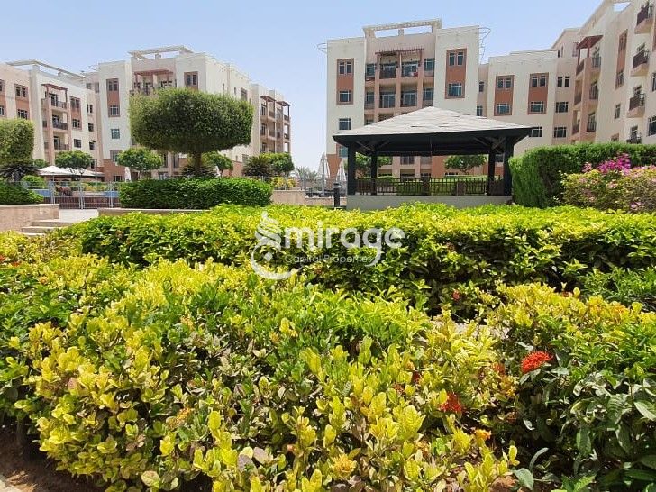 Elegant Studio Unit | Premium Location | Al Ghadeer 1