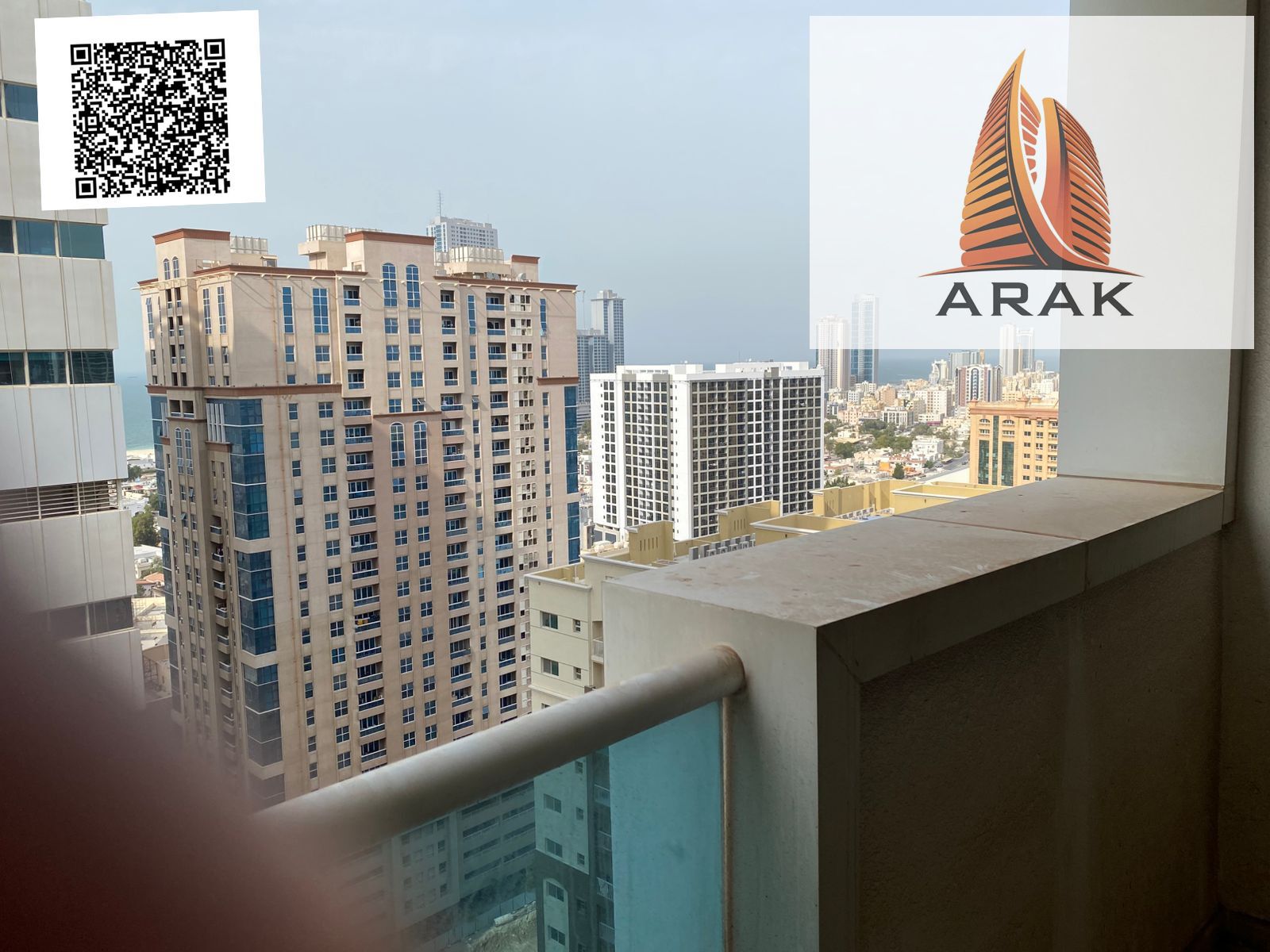 Live Luxury Every Day… Apartment with an Open Creek View in Al Rashidiya 1 at an Attractive Price