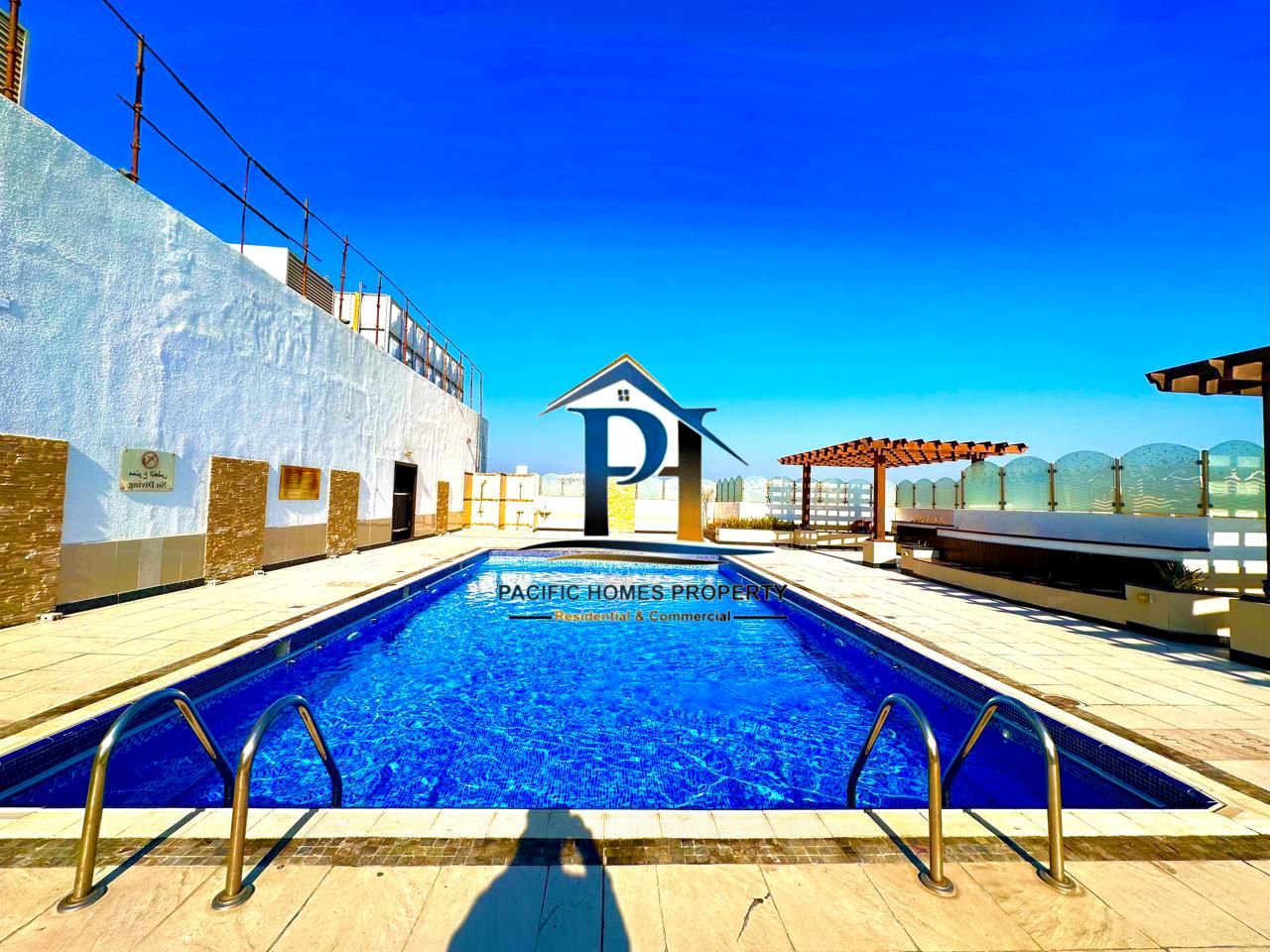 CHILLER FREE FULLY FURNISHED 2BHK WITH 3BATH BALCONY AND ALL AMENITIES FOR FAMILY ONLY 80K